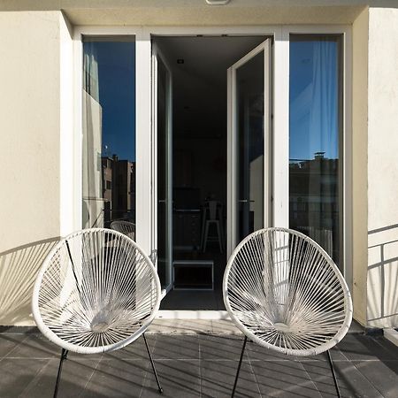 Penthouse Apartments, The Luxury Suites Szaloniki Szoba fotó