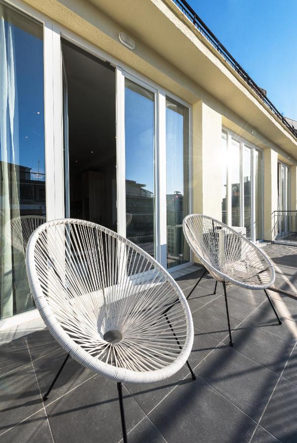Penthouse Apartments, The Luxury Suites Szaloniki Kültér fotó