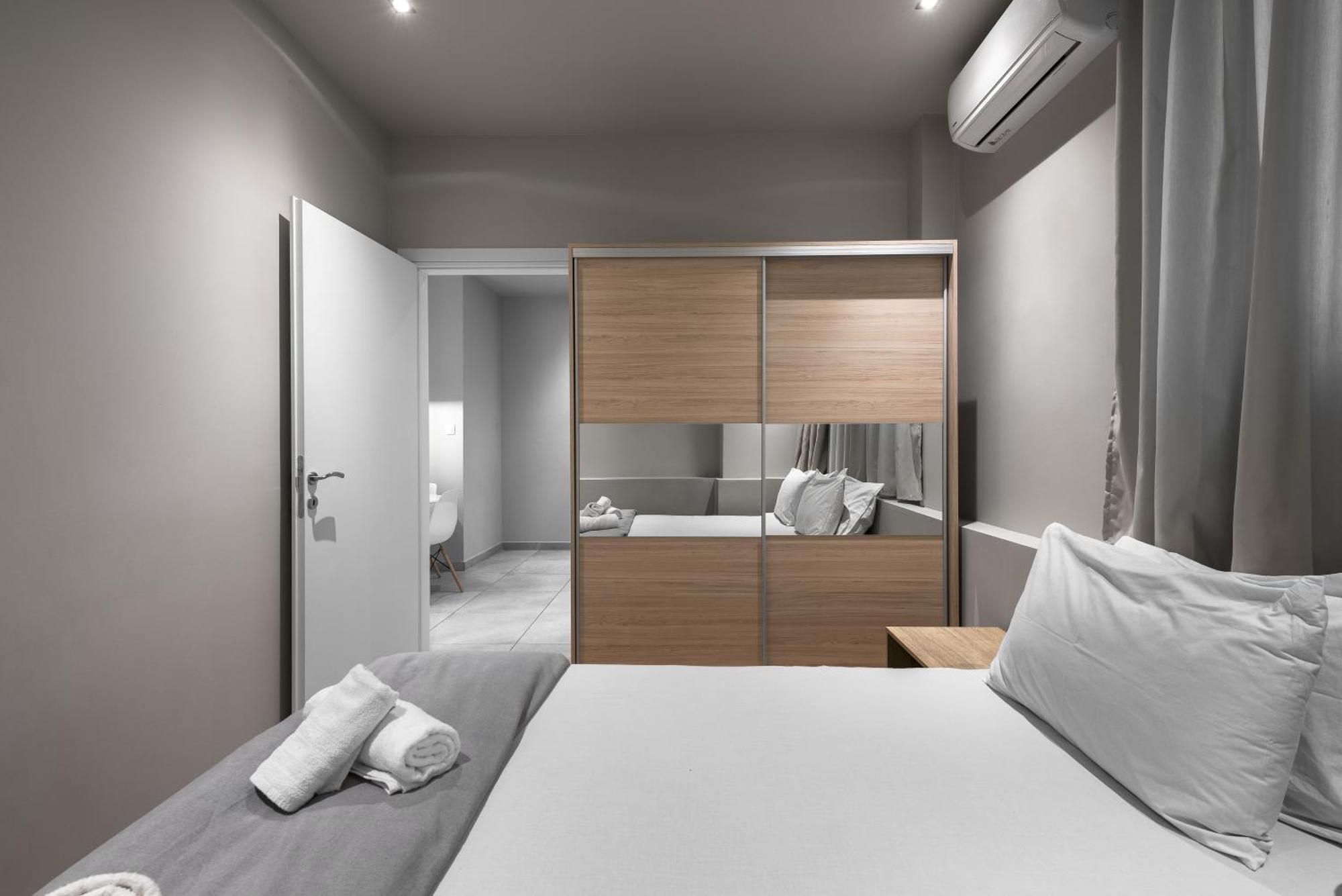 Penthouse Apartments, The Luxury Suites Szaloniki Szoba fotó