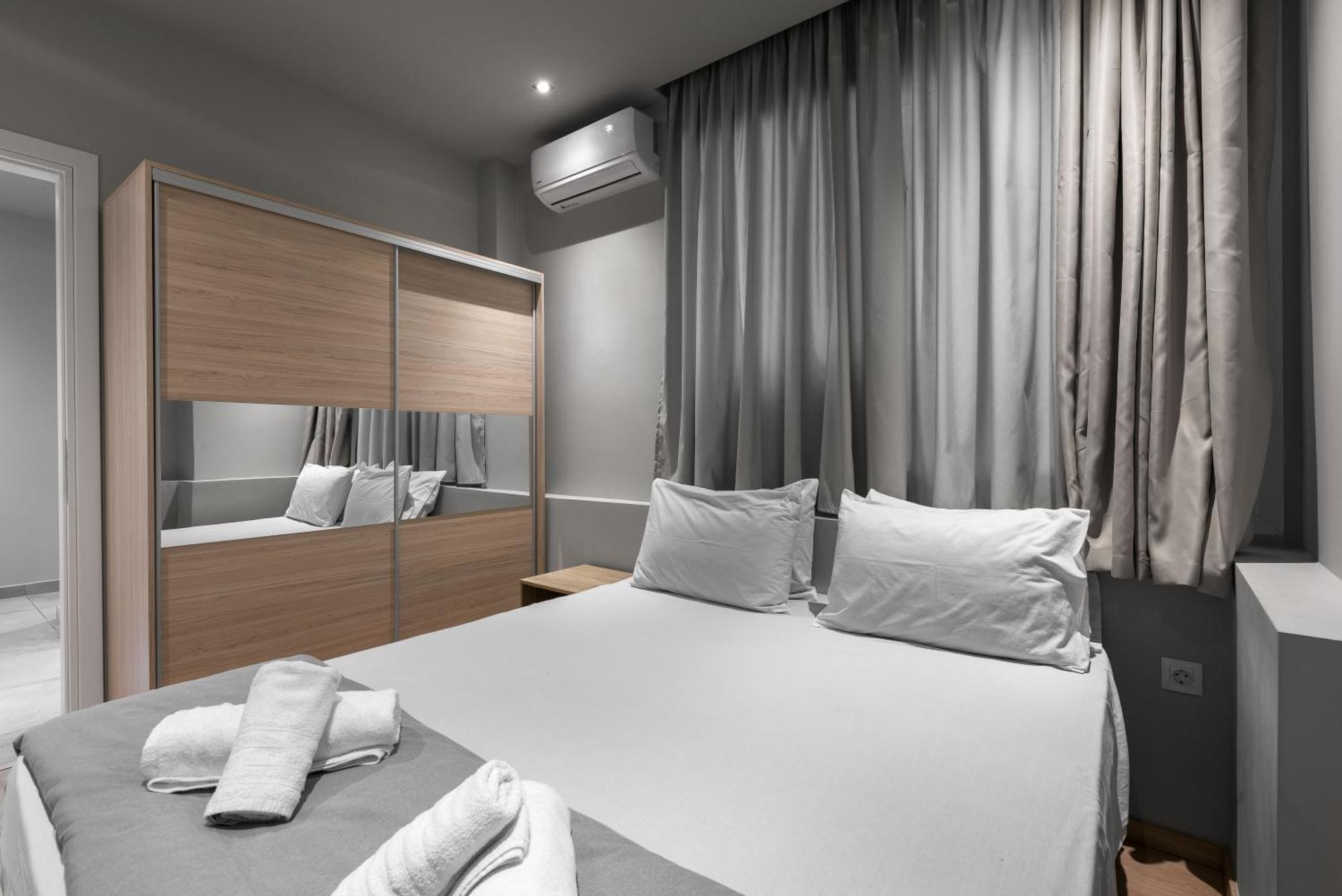 Penthouse Apartments, The Luxury Suites Szaloniki Szoba fotó