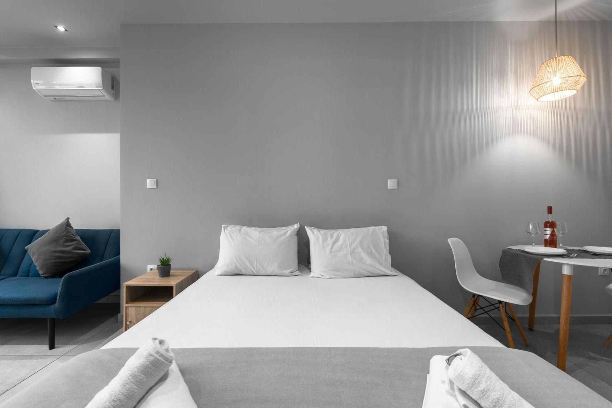 Penthouse Apartments, The Luxury Suites Szaloniki Szoba fotó
