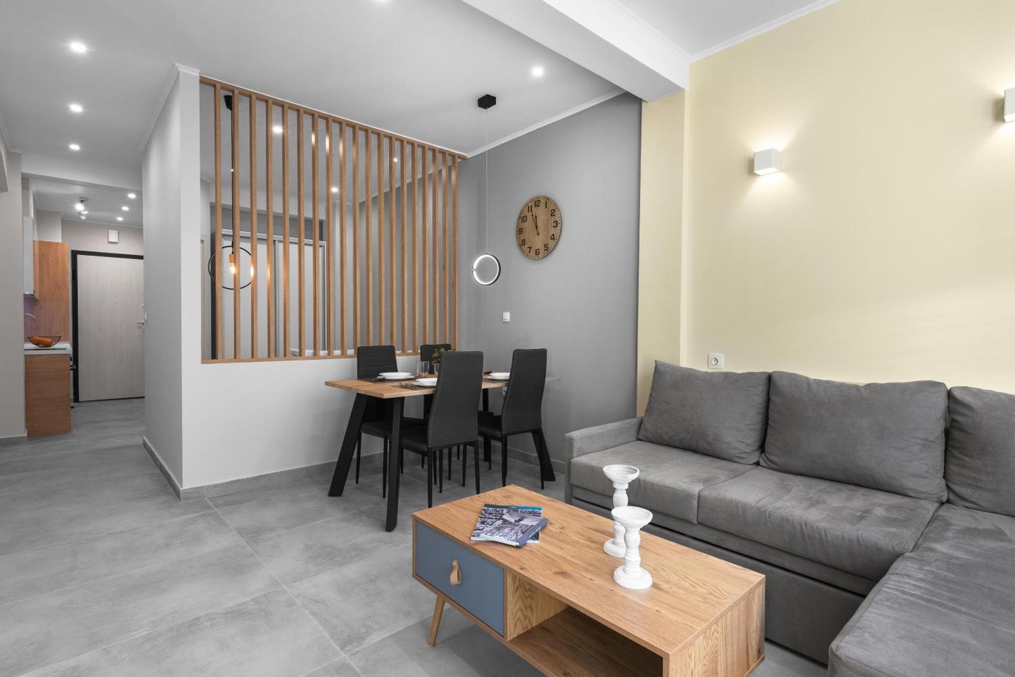 Penthouse Apartments, The Luxury Suites Szaloniki Kültér fotó
