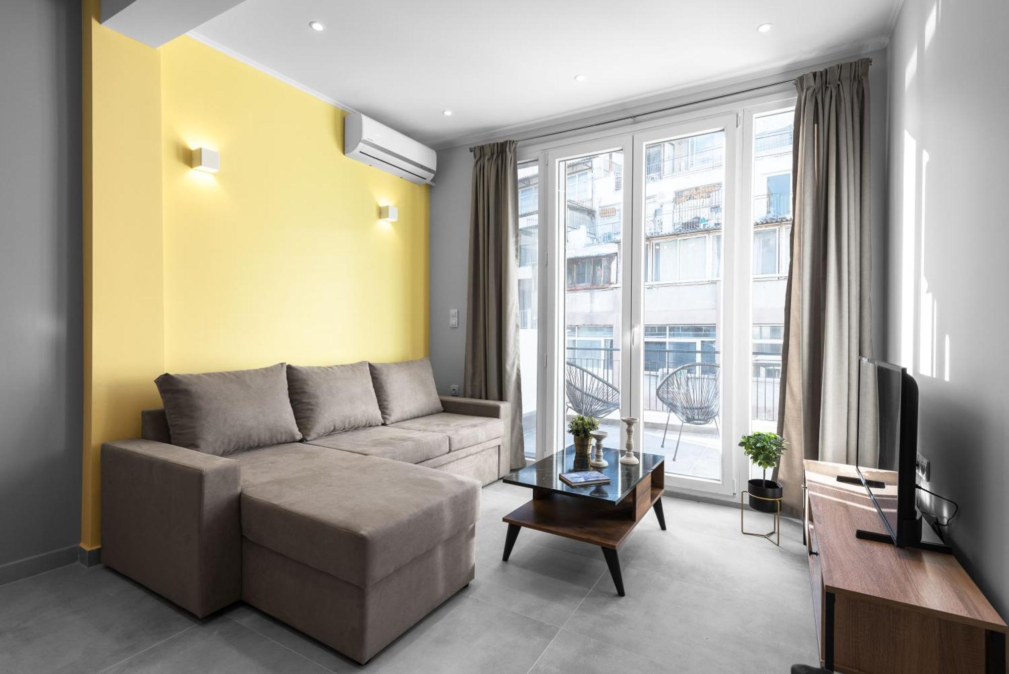 Penthouse Apartments, The Luxury Suites Szaloniki Szoba fotó