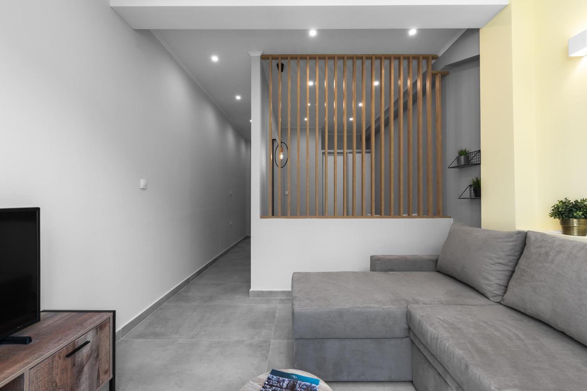 Penthouse Apartments, The Luxury Suites Szaloniki Szoba fotó