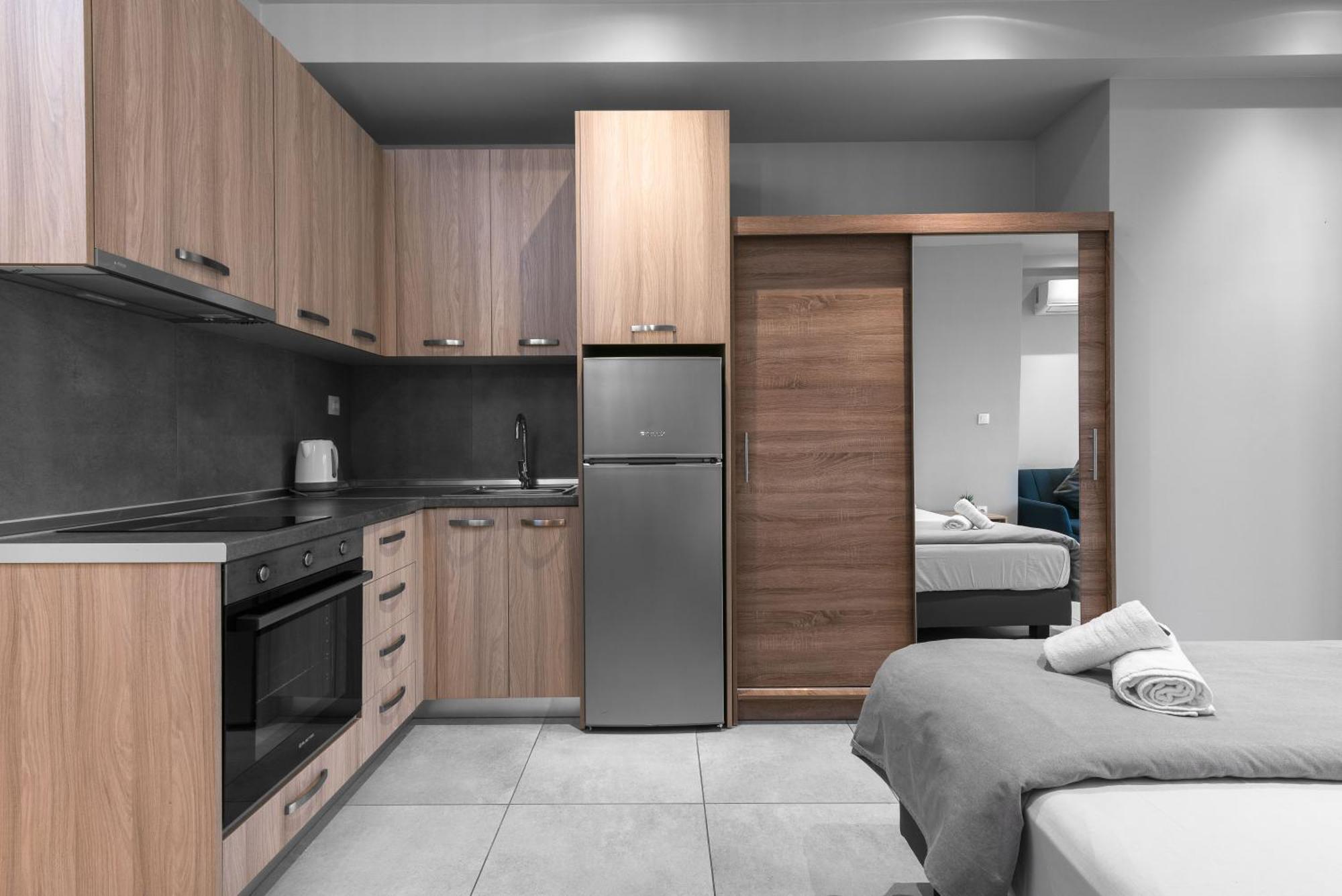Penthouse Apartments, The Luxury Suites Szaloniki Szoba fotó