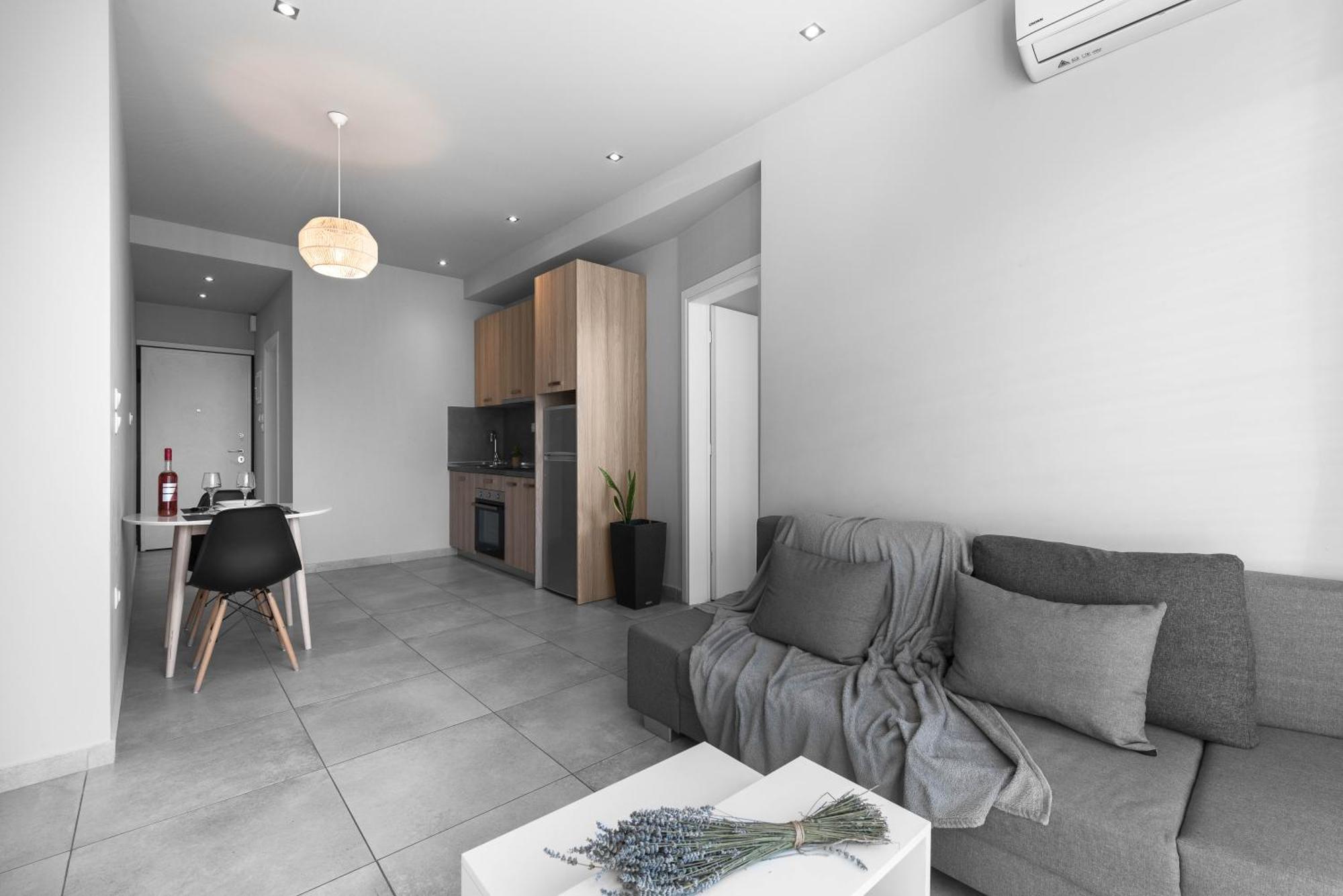 Penthouse Apartments, The Luxury Suites Szaloniki Szoba fotó