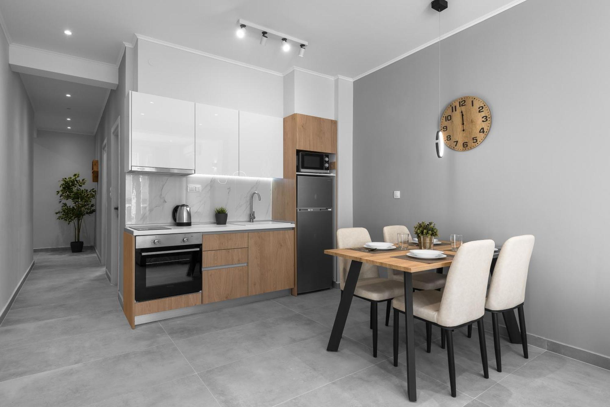 Penthouse Apartments, The Luxury Suites Szaloniki Szoba fotó