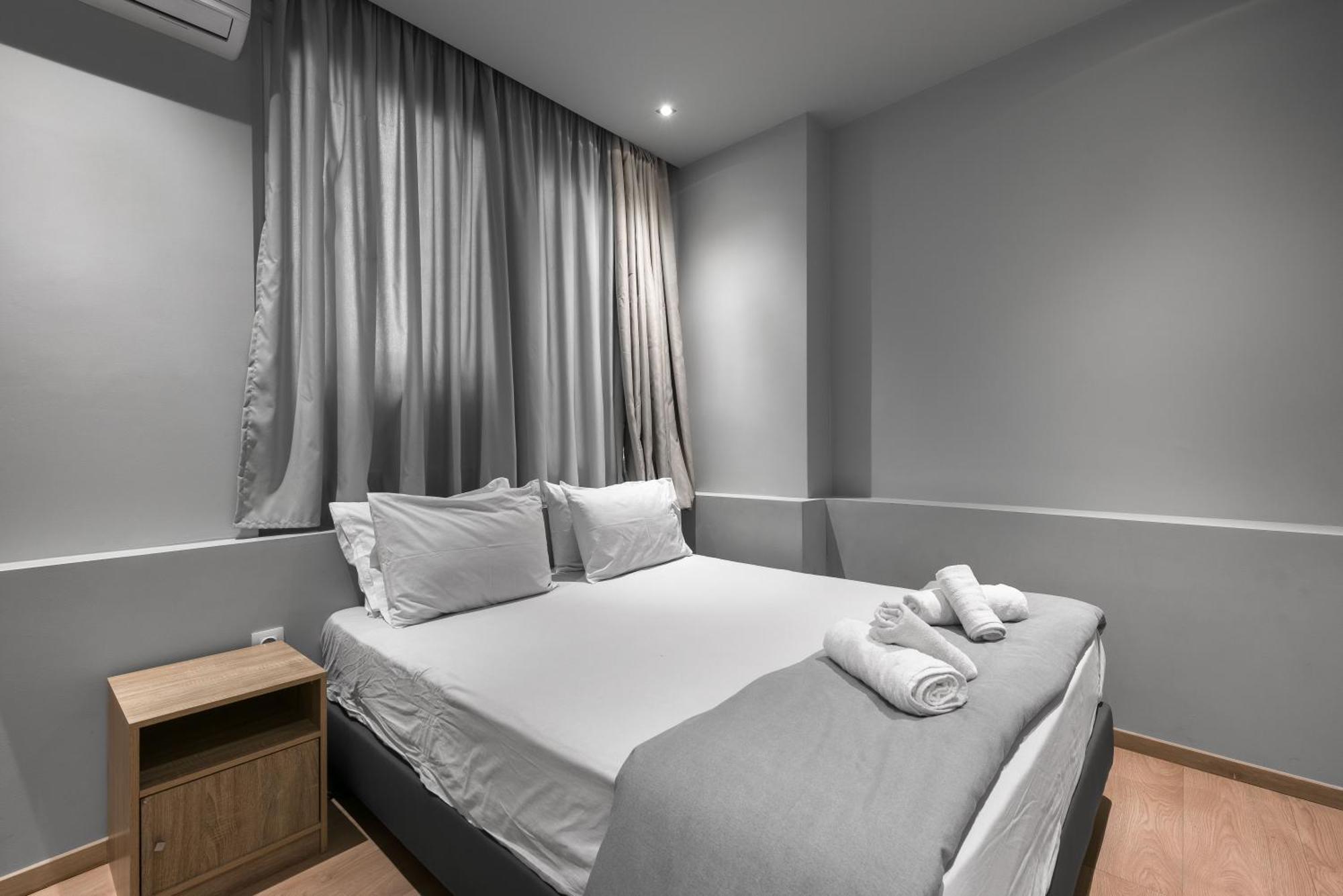 Penthouse Apartments, The Luxury Suites Szaloniki Szoba fotó