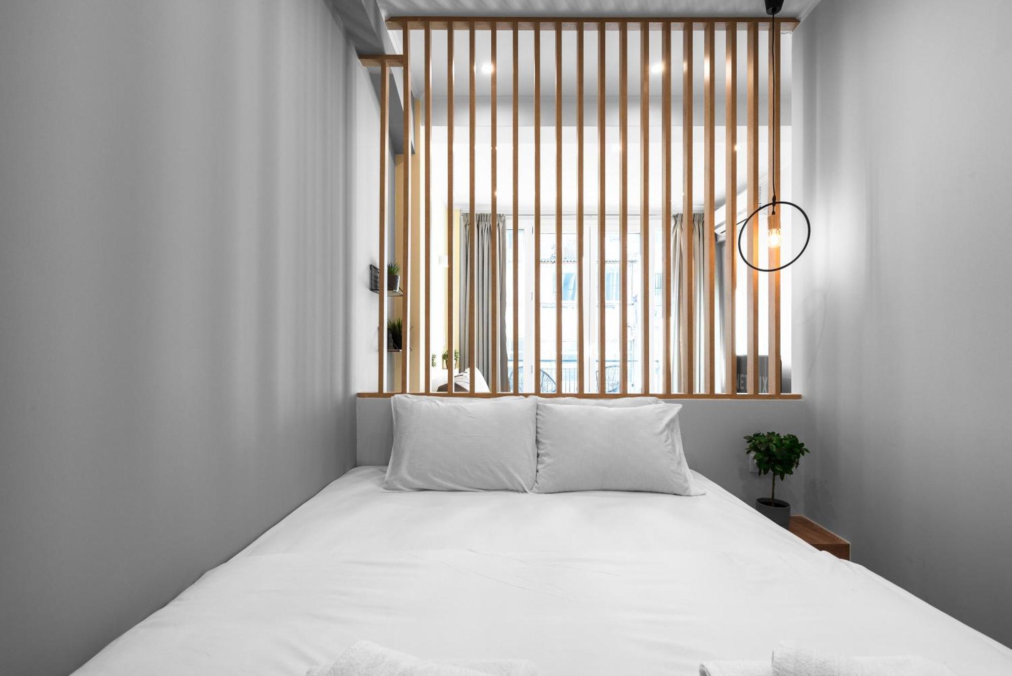 Penthouse Apartments, The Luxury Suites Szaloniki Szoba fotó