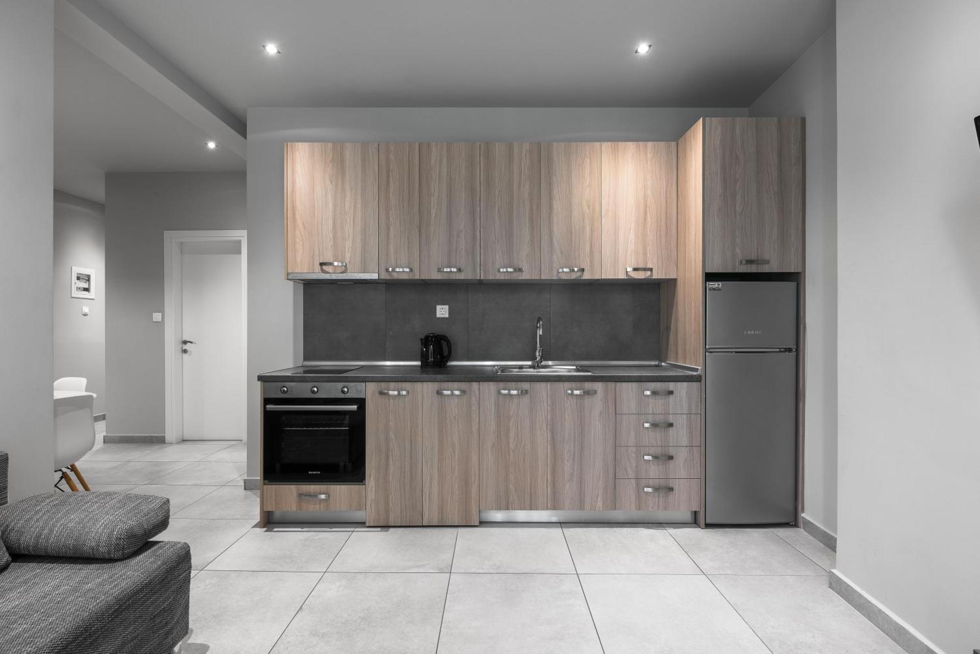 Penthouse Apartments, The Luxury Suites Szaloniki Szoba fotó