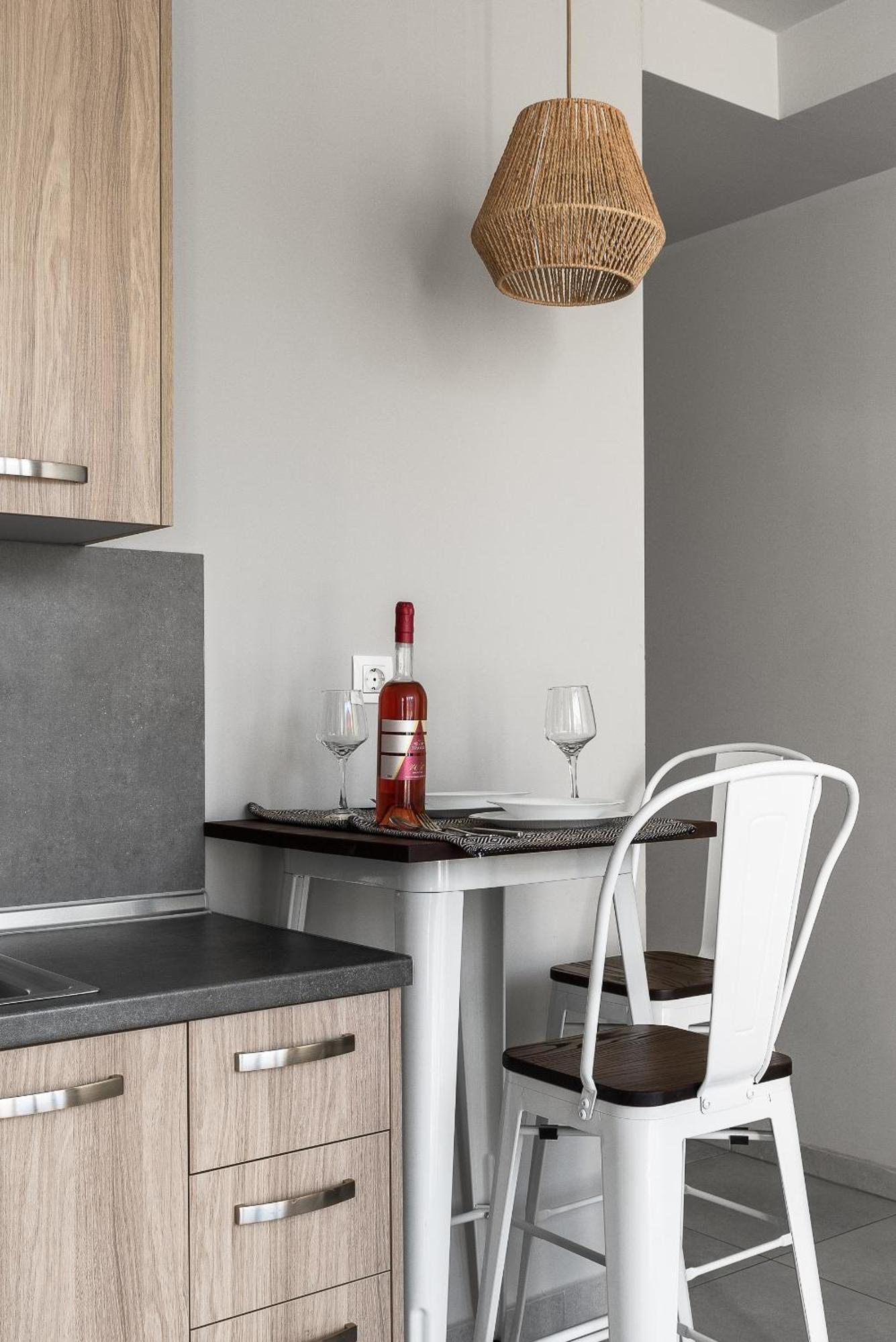 Penthouse Apartments, The Luxury Suites Szaloniki Szoba fotó