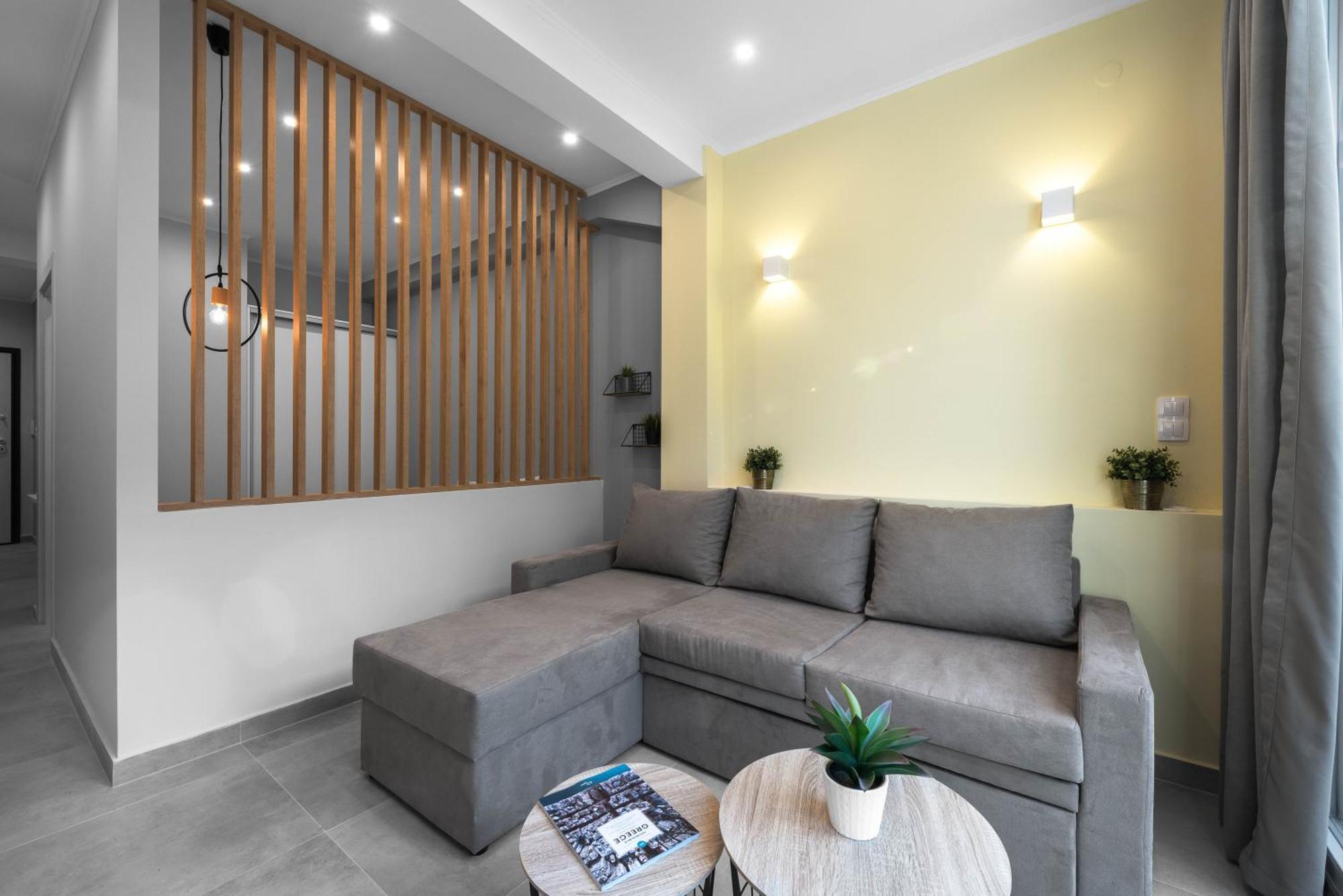 Penthouse Apartments, The Luxury Suites Szaloniki Szoba fotó